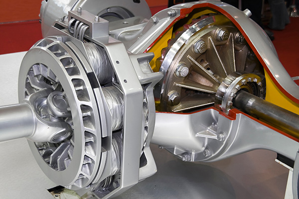 Why Is It Important to Service Your Vehicle’s Differential? | Rix Automotive